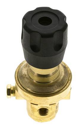 Drukregelaar G1/4'' 490l/min 1.0-15.0bar/14-218psi