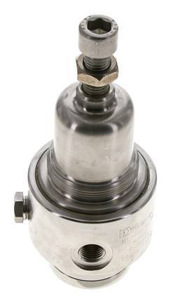 Drukregelaar G1/4'' 700l/min 1.0-15.0bar/14-218psi