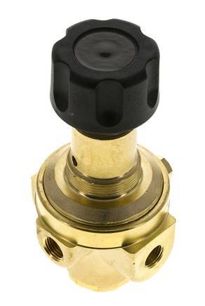 Drukregelaar G1/4'' 490l/min 2,0-30,0bar/29-435psi