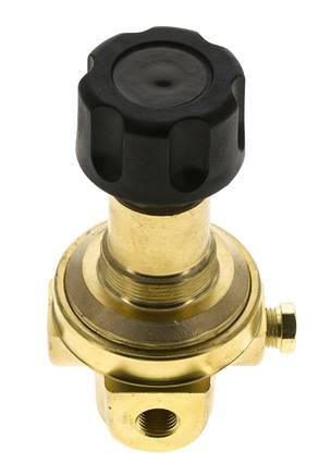Drukregelaar G1/4'' 490l/min 2,0-30,0bar/29-435psi