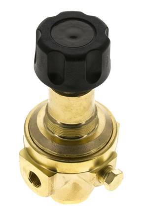 Drukregelaar G1/4'' 490l/min 2,0-30,0bar/29-435psi