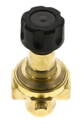Drukregelaar G1/4'' 490l/min 2,0-30,0bar/29-435psi