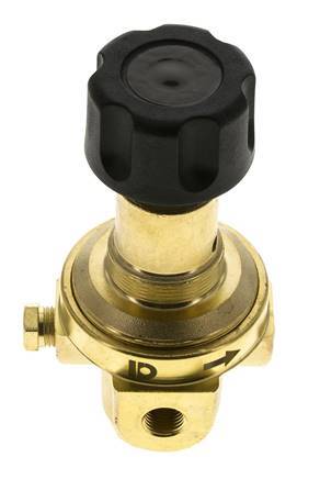 Drukregelaar G1/4'' 490l/min 2,0-30,0bar/29-435psi