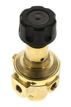 Drukregelaar G1/4'' 490l/min 2,0-30,0bar/29-435psi