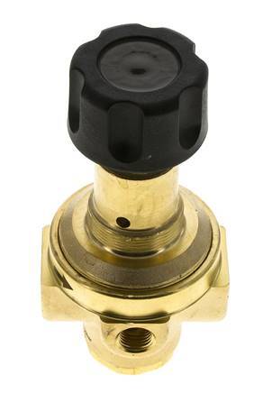 Drukregelaar G1/4'' 490l/min 2,0-30,0bar/29-435psi