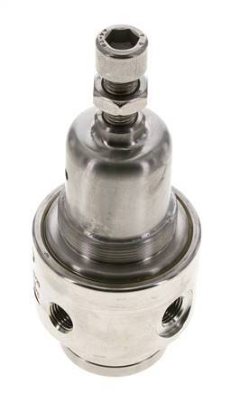 Drukregelaar G1/4'' 700l/min 0.5-8.0bar/7-116psi