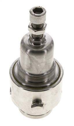 Drukregelaar G1/4'' 700l/min 0.5-8.0bar/7-116psi