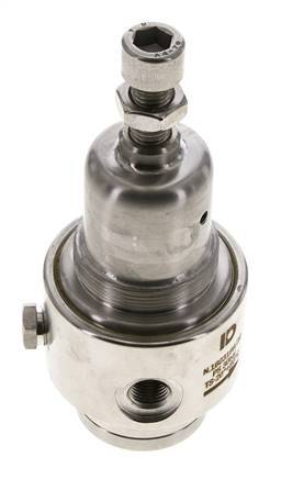 Drukregelaar G1/4'' 700l/min 0.5-8.0bar/7-116psi