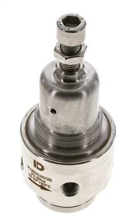 Drukregelaar G1/4'' 700l/min 0.5-8.0bar/7-116psi