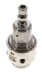 Drukregelaar G1/4'' 700l/min 0.5-8.0bar/7-116psi