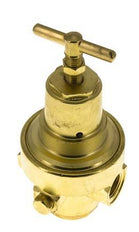 Drukregelaar G1/2'' 1500l/min 1.0-15.0bar/14-218psi Messing CO2