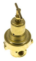 Drukregelaar G1/2'' 1500l/min 1.0-15.0bar/14-218psi Messing CO2
