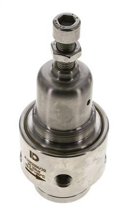 Drukregelaar G3/8'' 700l/min 0,5-8,0bar/7-116psi