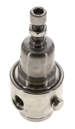 Drukregelaar G3/8'' 700l/min 0,5-8,0bar/7-116psi