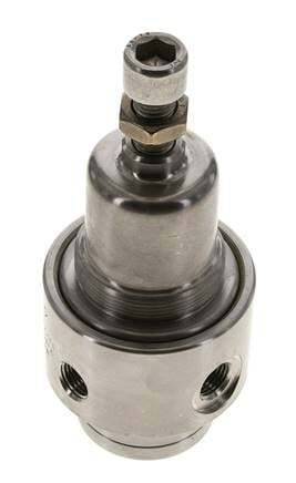 Drukregelaar G1/4'' 700l/min 0,1-1,5bar/1-22psi
