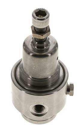 Drukregelaar G1/4'' 700l/min 0,1-1,5bar/1-22psi