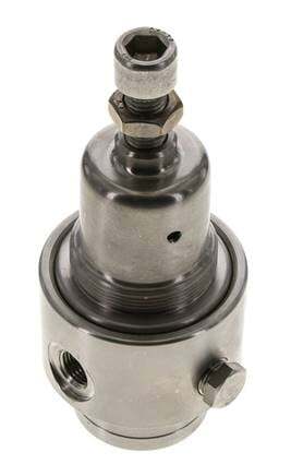 Drukregelaar G1/4'' 700l/min 0,1-1,5bar/1-22psi