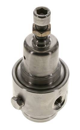 Drukregelaar G1/4'' 700l/min 0,1-1,5bar/1-22psi