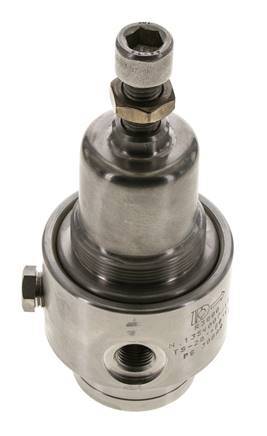 Drukregelaar G1/4'' 700l/min 0,1-1,5bar/1-22psi