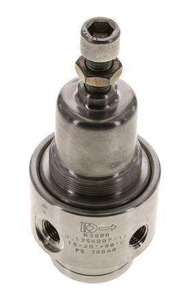 Drukregelaar G1/4'' 700l/min 0,1-1,5bar/1-22psi