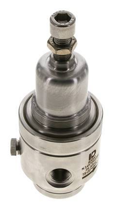 Drukregelaar G3/8'' 700l/min 2,0-30,0bar/29-435psi