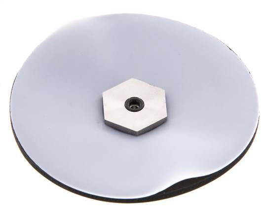Vervangingsmembraan PTFE/NBR 1/2''.