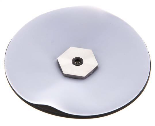 Vervangingsmembraan PTFE/NBR 1/2''.