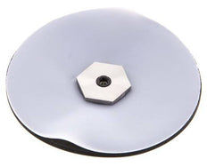 Vervangingsmembraan PTFE/NBR 1/2''.