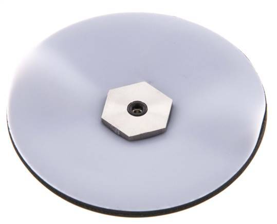 Vervangingsmembraan PTFE/NBR 1/2''.