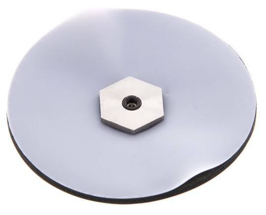 Vervangingsmembraan PTFE/NBR 1/2''.