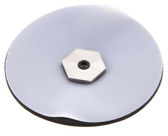 Vervangingsmembraan PTFE/NBR 1/2''.