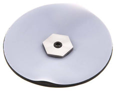 Vervangingsmembraan PTFE/NBR 1/2''.