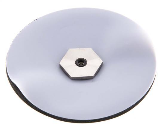 Vervangingsmembraan PTFE/NBR 1/2''.