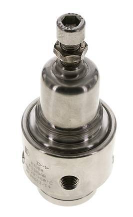 Drukregelaar G3/8'' 700l/min 0,1-1,5bar/1-22psi