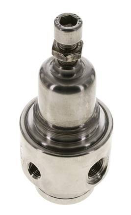 Drukregelaar G3/8'' 700l/min 0,1-1,5bar/1-22psi