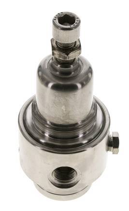 Drukregelaar G3/8'' 700l/min 0,1-1,5bar/1-22psi