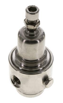 Drukregelaar G3/8'' 700l/min 0,1-1,5bar/1-22psi