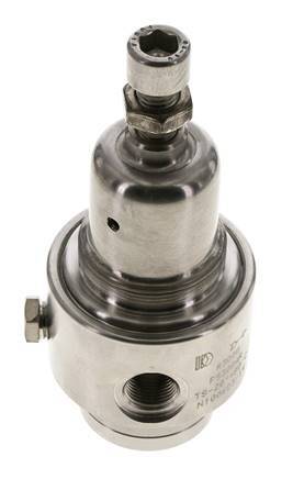 Drukregelaar G3/8'' 700l/min 0,1-1,5bar/1-22psi