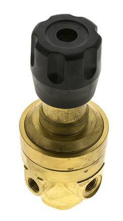 Drukregelaar G1/4'' 490l/min 3,0-50,0bar/44-725psi