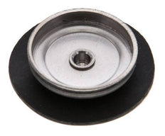 Vervangingsmembraan PTFE/NBR 1/4''.