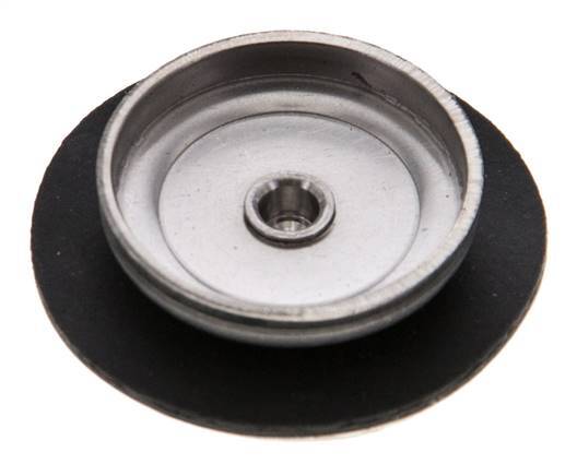 Vervangingsmembraan PTFE/NBR 1/4''.