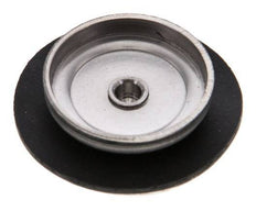 Vervangingsmembraan PTFE/NBR 1/4''.