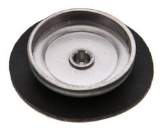 Vervangingsmembraan PTFE/NBR 1/4''.