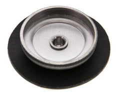 Vervangingsmembraan PTFE/NBR 1/4''.