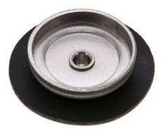 Vervangingsmembraan PTFE/NBR 1/4''.