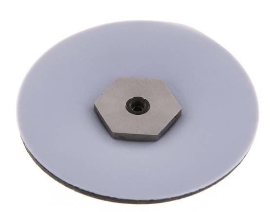 Vervangingsmembraan PTFE/NBR 1/4'' en 3/8''.