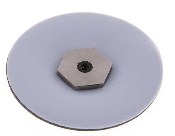 Vervangingsmembraan PTFE/NBR 1/4'' en 3/8''.