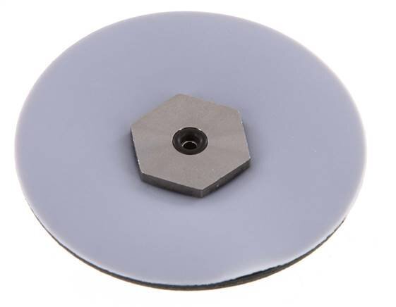 Vervangingsmembraan PTFE/NBR 1/4'' en 3/8''.