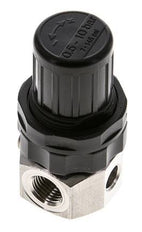 Pressure Regulator G1/4'' 320 l/min 0.5-10.0bar/7-145psi Stainless Steel