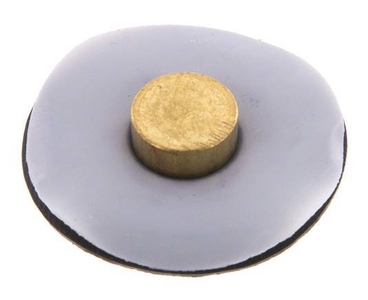 Vervangingsmembraan PTFE/NBR 1/4''.